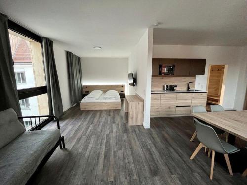 Imagen de la habitación del Hotel NB Apartments. Foto 13
