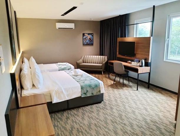 Imagen de la habitación del Hotel NB HOTEL. Foto 3
