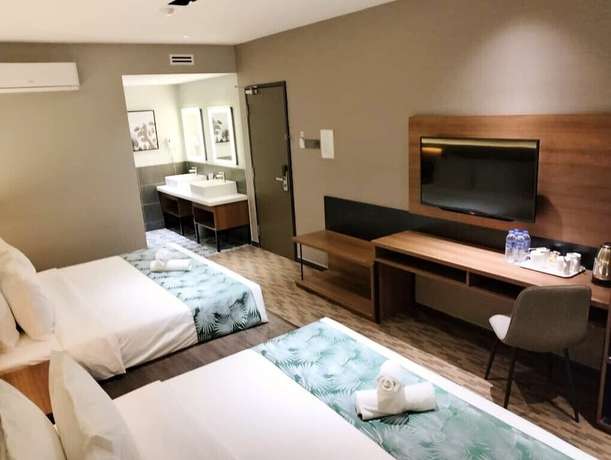 Imagen de la habitación del Hotel NB HOTEL. Foto 4