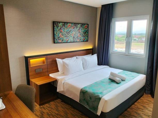 Imagen de la habitación del Hotel NB HOTEL. Foto 5