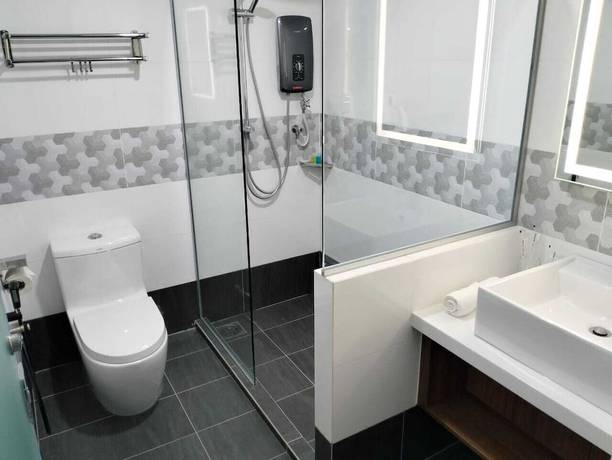 Imagen de la habitación del Hotel NB HOTEL. Foto 6