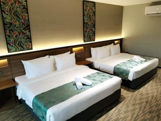 Imagen de la habitación del Hotel NB HOTEL. Foto 7