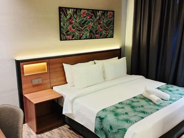 Imagen de la habitación del Hotel NB HOTEL. Foto 8