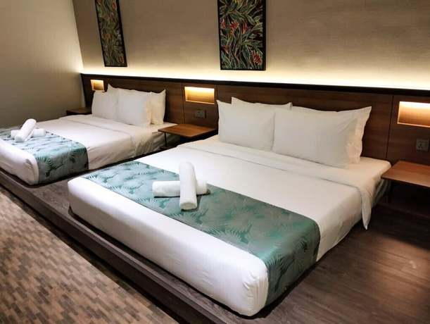Imagen de la habitación del Hotel NB HOTEL. Foto 9