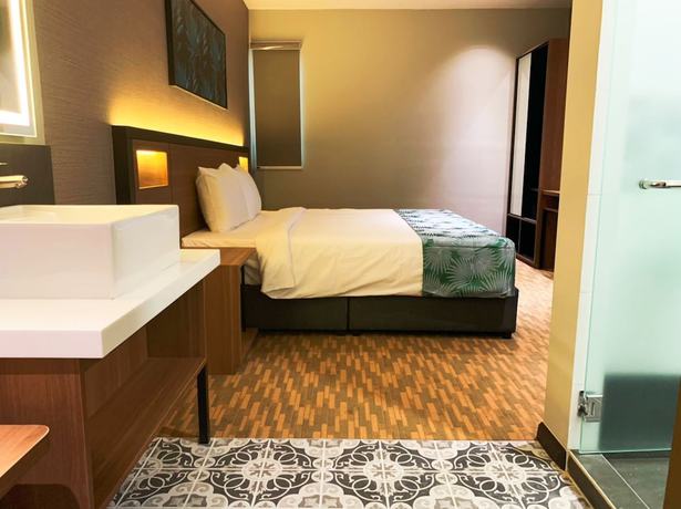 Imagen de la habitación del Hotel NB HOTEL. Foto 11