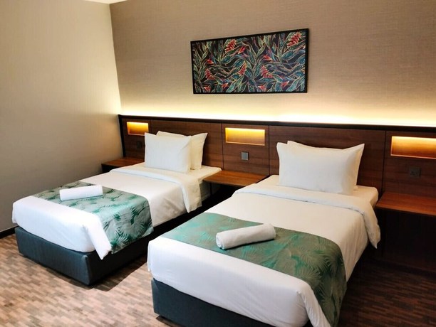 Imagen de la habitación del Hotel NB HOTEL. Foto 12