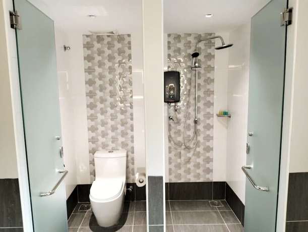 Imagen de la habitación del Hotel NB HOTEL. Foto 13