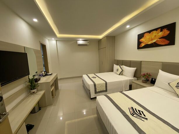Imagen general del Hotel NB Hoang Gia 1 Hotel. Foto 1