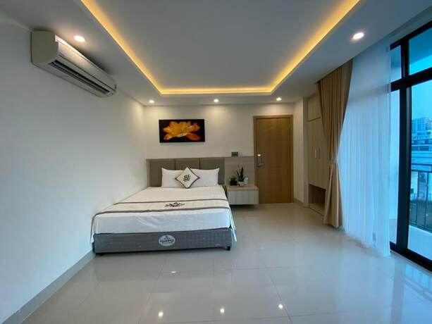 Imagen general del Hotel NB Hoang Gia 1 Hotel. Foto 2