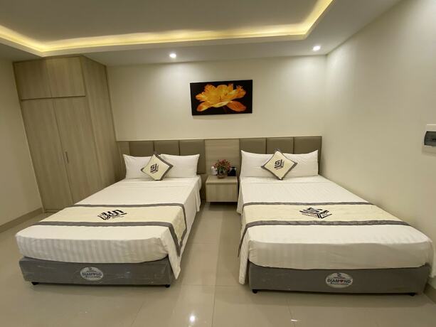 Imagen general del Hotel NB Hoang Gia 1 Hotel. Foto 4