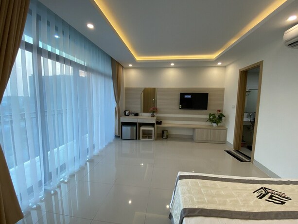 Imagen general del Hotel NB Hoang Gia 1 Hotel. Foto 5