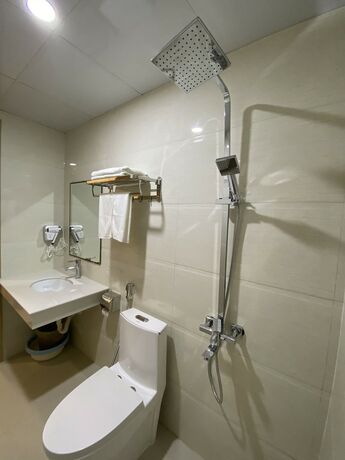 Imagen general del Hotel NB Hoang Gia 1 Hotel. Foto 7