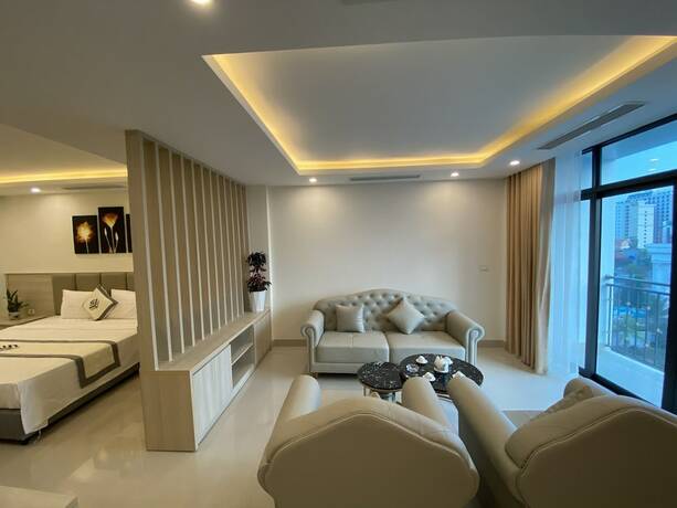 Imagen general del Hotel NB Hoang Gia 1 Hotel. Foto 8