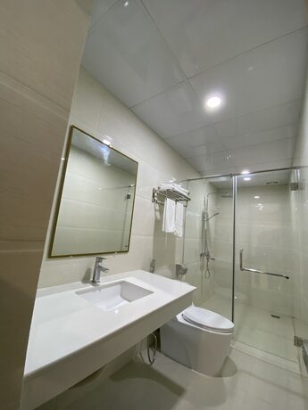 Imagen general del Hotel NB Hoang Gia 1 Hotel. Foto 10