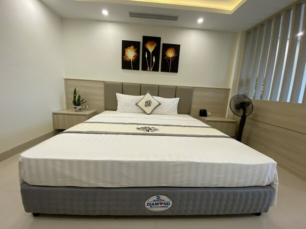 Imagen de la habitación del Hotel NB Hoang Gia 1 Hotel. Foto 22