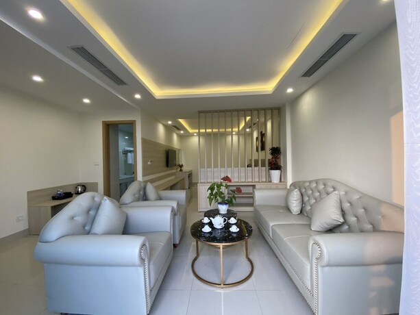 Imagen de la habitación del Hotel NB Hoang Gia 1 Hotel. Foto 28