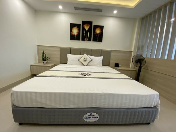 Imagen de la habitación del Hotel NB Hoang Gia 1 Hotel. Foto 30