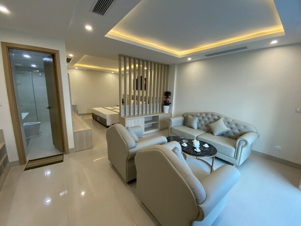 Imagen de la habitación del Hotel NB Hoang Gia 1 Hotel. Foto 37