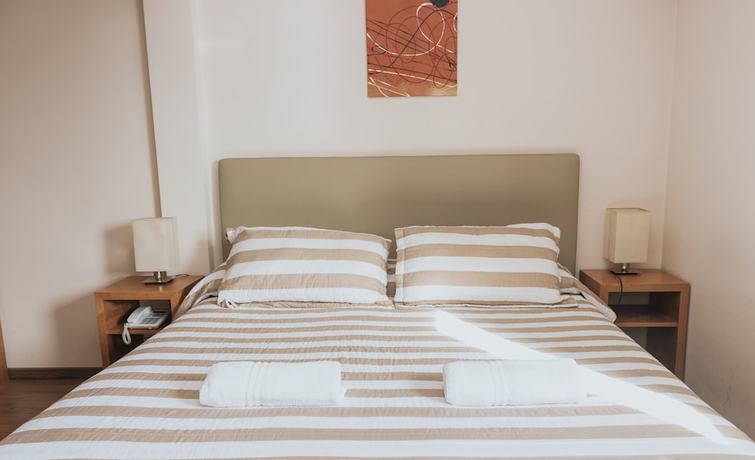 Imagen de la habitación del Hotel NBH Nativo Boutique. Foto 2