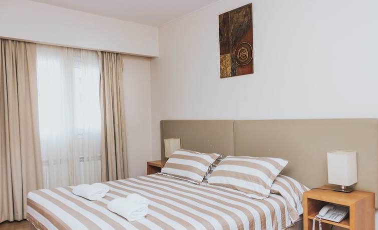 Imagen de la habitación del Hotel NBH Nativo Boutique. Foto 3