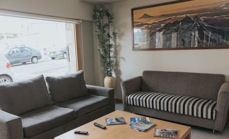 Imagen de los interiores del Hotel NBH Nativo Boutique. Foto 17