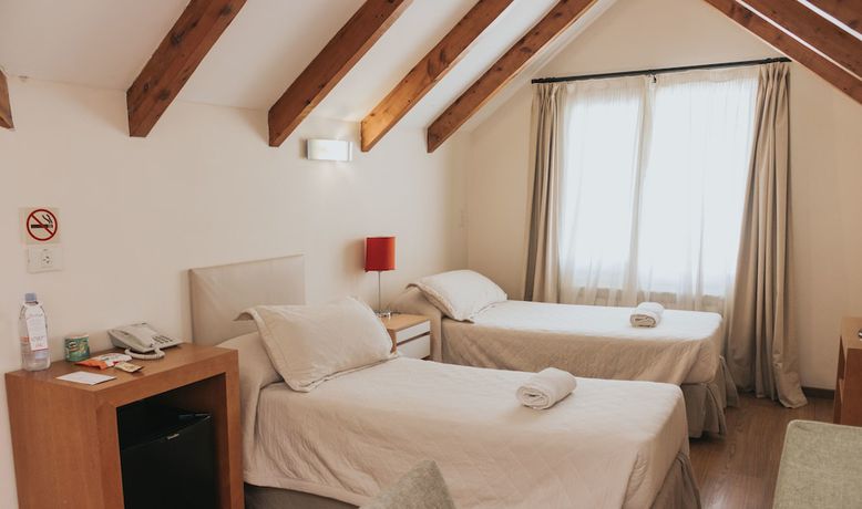 Imagen de la habitación del Hotel NBH Nativo Boutique. Foto 7