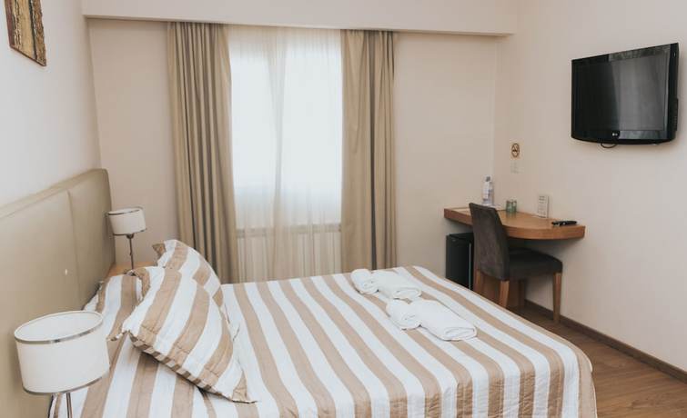 Imagen de la habitación del Hotel NBH Nativo Boutique. Foto 13