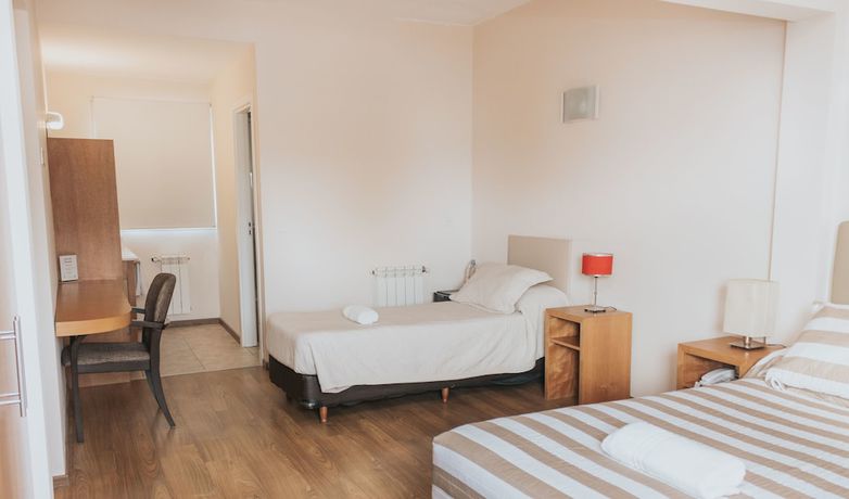 Imagen de la habitación del Hotel NBH Nativo Boutique. Foto 14