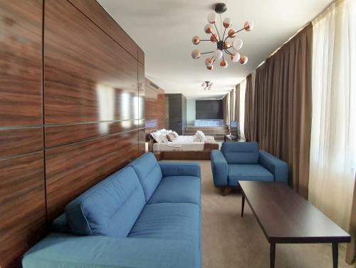 Imagen de la habitación del Hotel NB&Spa. Foto 6