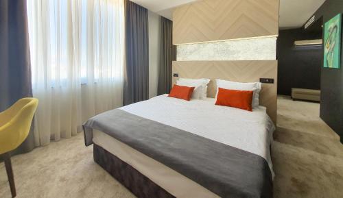 Imagen de la habitación del Hotel NB&Spa. Foto 7