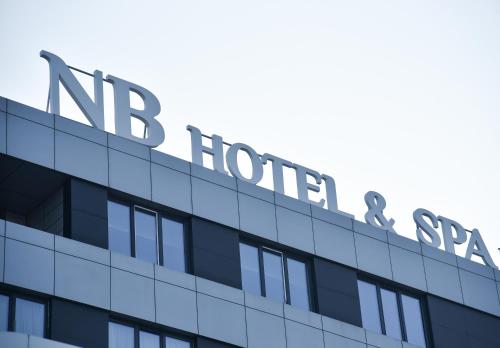 Imagen general del Hotel NB&Spa. Foto 2