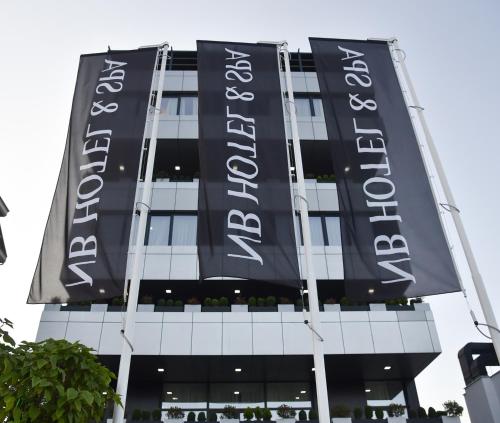 Imagen general del Hotel NB&Spa. Foto 4