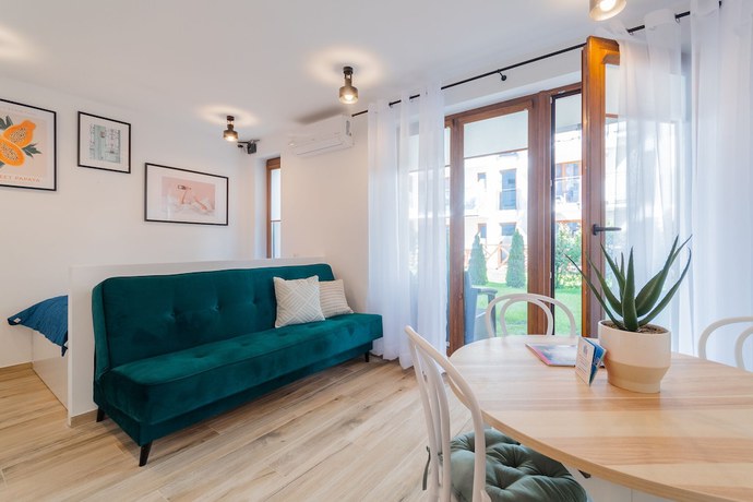 Imagen de la habitación del Hotel NCNK Stegna Park. Foto 4