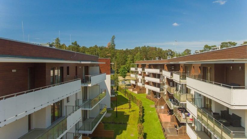 Imagen general del Hotel NCNK Stegna Park. Foto 1