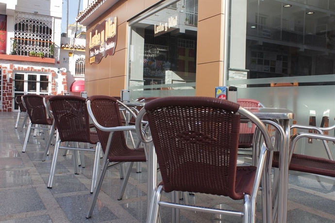 Imagen de los exteriores del Hotel N.Ch Torremolinos. Foto 13