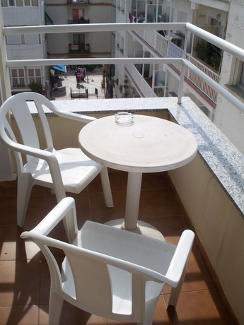 Imagen de la habitación del Hotel N.Ch Torremolinos. Foto 9
