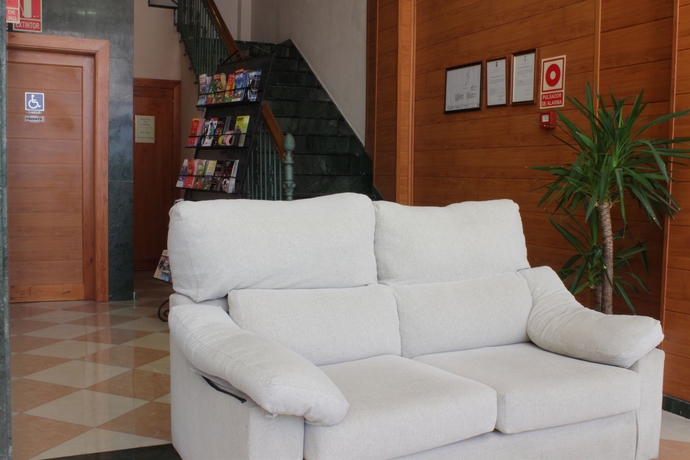 Imagen de los interiores del Hotel N.Ch Torremolinos. Foto 16