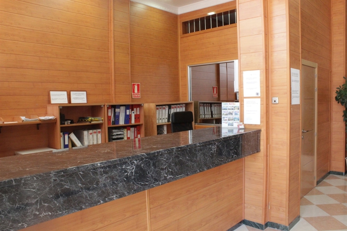 Imagen de los interiores del Hotel N.Ch Torremolinos. Foto 17