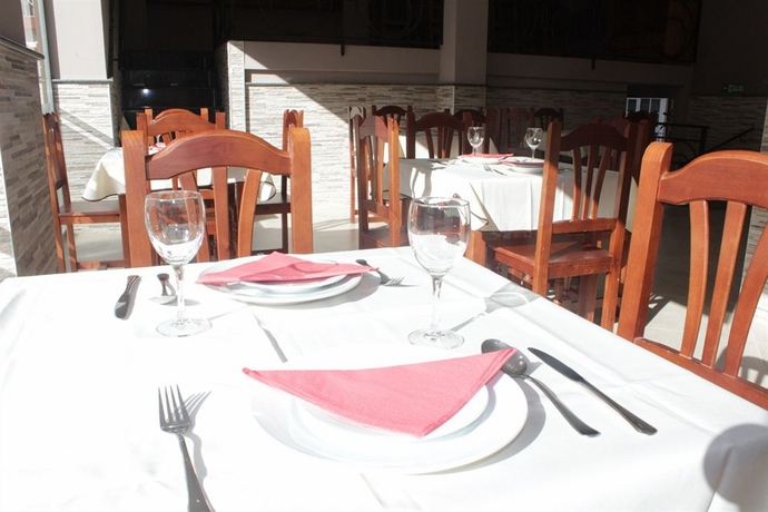 Imagen del bar/restaurante del Hotel N.Ch Torremolinos. Foto 3