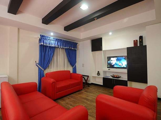 Imagen de la habitación del Hotel NDN Grand Hotel. Foto 2