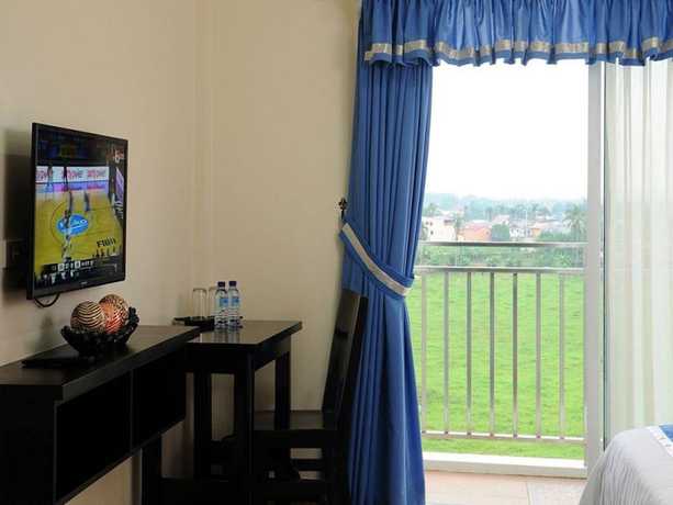 Imagen de la habitación del Hotel NDN Grand Hotel. Foto 6