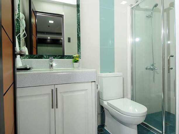 Imagen de la habitación del Hotel NDN Grand Hotel. Foto 10