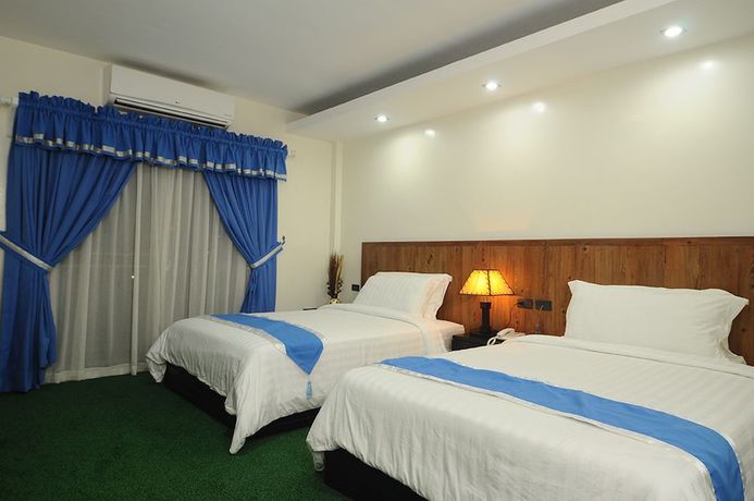 Imagen de la habitación del Hotel NDN Grand Hotel. Foto 13