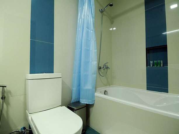 Imagen de la habitación del Hotel NDN Grand Hotel. Foto 14