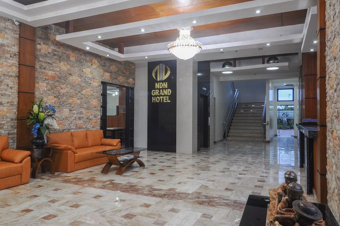 Imagen de los interiores del Hotel NDN Grand Hotel. Foto 18