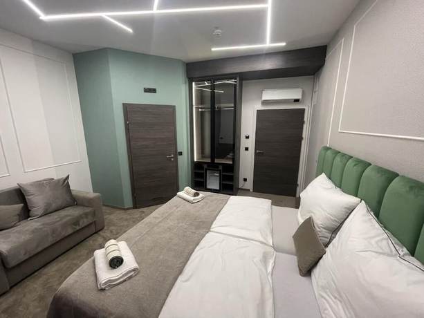 Imagen de la habitación del Hotel NED. Foto 2