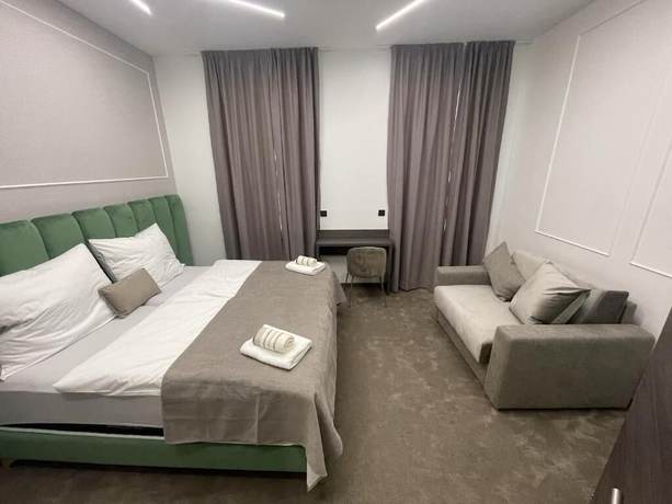 Imagen de la habitación del Hotel NED. Foto 3