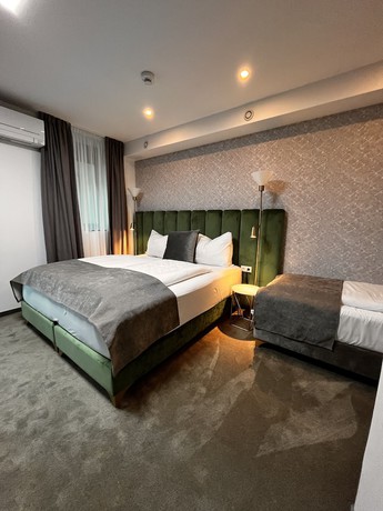Imagen de la habitación del Hotel NED. Foto 4