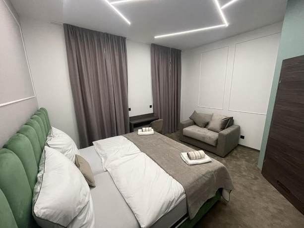 Imagen de la habitación del Hotel NED. Foto 7