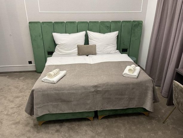 Imagen de la habitación del Hotel NED. Foto 9